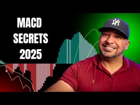 The Ultimate Macd Trading Strategy - Modded Macd Makes $8,000 (full Trade)