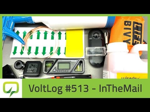 Inthemail - The Greatest Electronics Mailbag On Youtube!