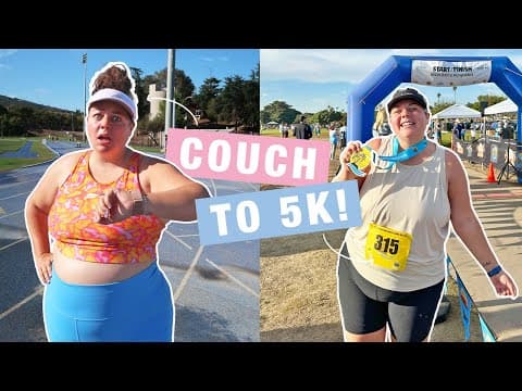 I Tried The Couch To 5k Running Program (full Experience)
