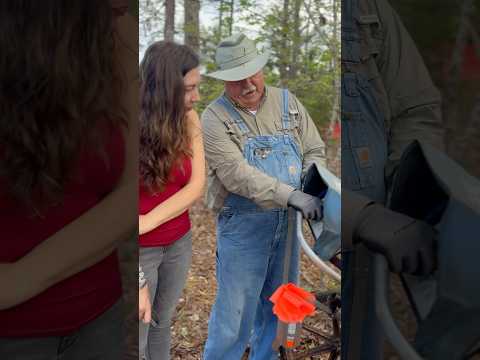 An Unmarked Grave, Marked Only By A Daffodil…