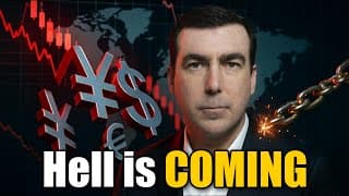 ⚠️ $20t Global Carry Trade Unwind Threatens To Crash Markets—what You Must Do Right Now!