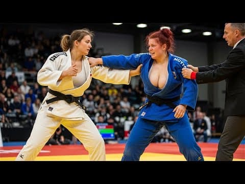 Referee Wasn't Ready For It