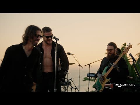 Imagine Dragons – Amazon Music Songline (official Film)