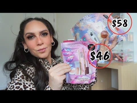 Newest Sephora Favorites Sets For 2026