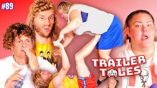 Tammy Flies Like An Eagle | Trailer Tales W/ Trailer Trash Tammy, Dave Gunther & Crystal | Ep 89
