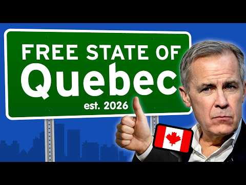 Quebec Is Proclaiming Independence And No One Cares