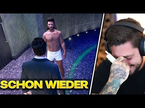 Wieder Ein Neuer Penner ? Gta 5 Rp