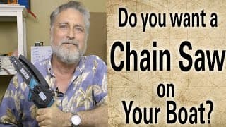 Seesii Mini Chainsaw Review