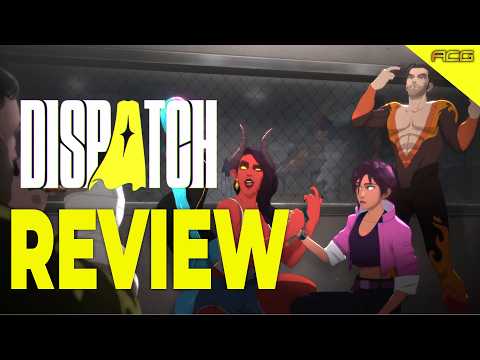 What Happens When Cartoons Meet Crime Solving? Dispatch Review