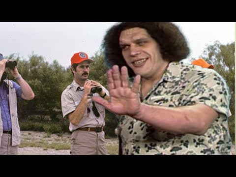 Acromegaly!  Why Was Andre The Giant The World's Largest Athlete?