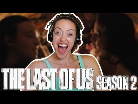 Thanks... I Hate It...  The Last Of Us Season 2 - Episode 3