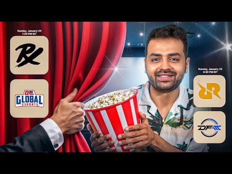 Ge Vs Prx | Rrq Vs Dfm | Vct Pacific - Kickoff Day 4 Watchparty #vctwatchparty