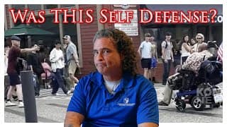 Seattle Man Shoots Vet In Wheelchair | Active Self Protection Extra