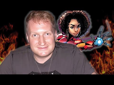 The Cartoonists Who Destroyed The Comic Industry