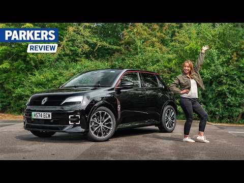 Renault 5 E-tech Review | The Return Of An Icon?
