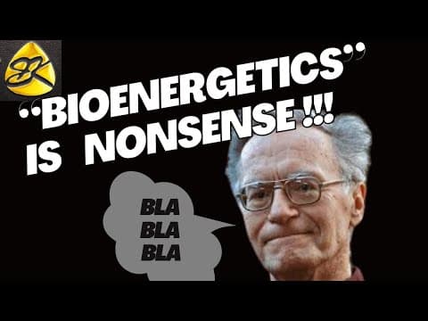 I've Had Enough Of The Ray Peat Nonsense... How About You?