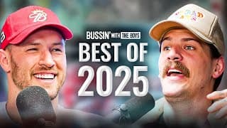 Will Compton & Taylor Lewan Recap 2025 + Best Moments, Vlogs, Interviews | Bussin' With The Boys