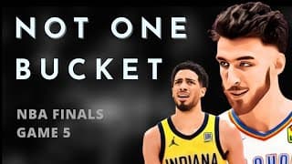 Okc Is A Matchup Nightmare | Nba Finals Game 5 Analysis