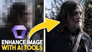 Enhance Pixelated Image To 8k Quality For Free ⚡ | Aiarty Image Enhancer Tutorial