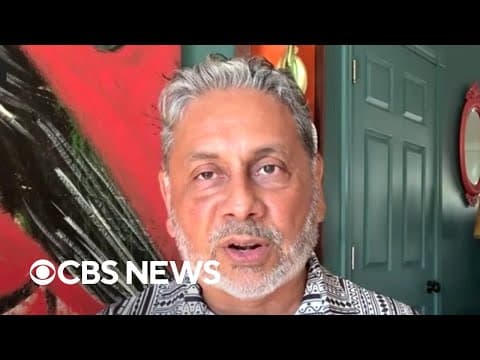 ACA enrollee says "we'll have to make some adjustments" amid expiring subsidies