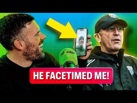 This Player Facetimes Me Mid Recording!!!