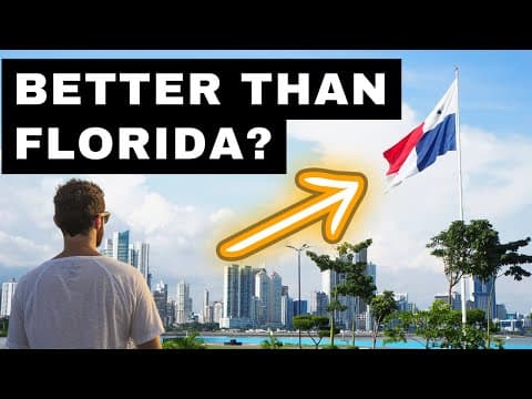 Why Did Over 25,000 Americans Choose This Country? | Retirement In Panama: Pros & Cons