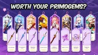 Best Chronicled Banner Yet... But Is It Worth Your Primogems? Review & Guide | Genshin Impact