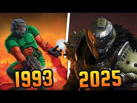 Evolution Of Doom