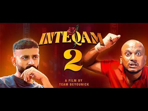 Inteqam | Murder Mystery Movie 2025 | Part 2