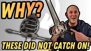 Who Used Basket Hilted Swords And Why?