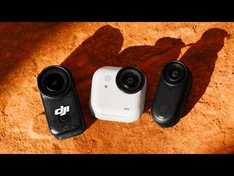 I Tested Dji Nano Against Insta360 - Here's What Happened!