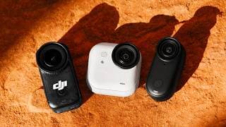 I Tested Dji Nano Against Insta360 - Here's What Happened!