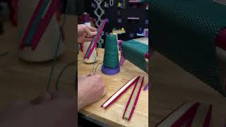 I 3D Printed a Weaving Loom 🧶