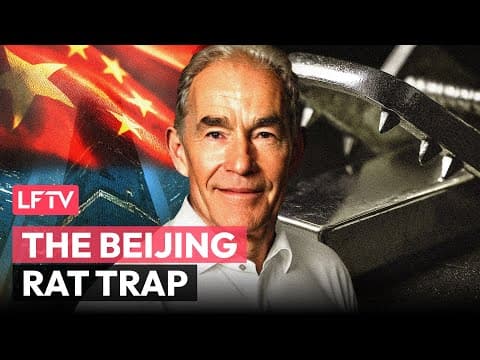 The Beijing Rat Trap - Silver Cartel Exposed - Lftv Ep 251