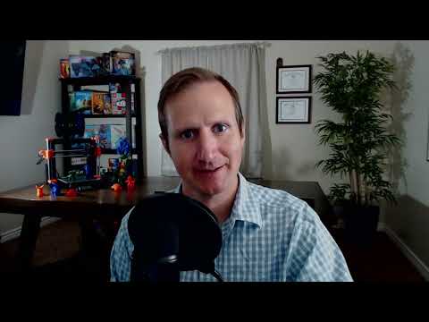 31. Add Texture And Detail: Using Alpha Maps And Radial Symmetry In Blender Sculpting