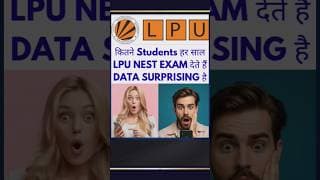 Lpu nest exam 2026 #gyanhigyan #lpunest2026 #viral #trending #ytshorts