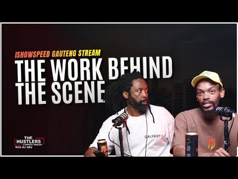 Ishow Speed ,family Business And Nota Explains He Is Not Banned In The Usa