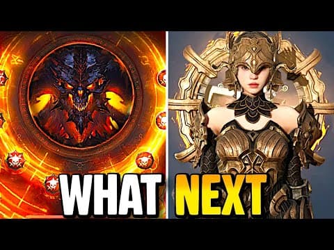 Diablo Immortal Is Quiet Right Now - What's Next