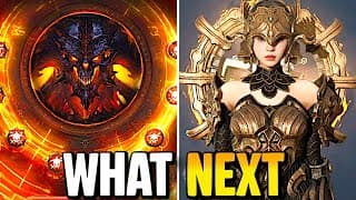 Diablo Immortal Is Quiet Right Now - What's Next