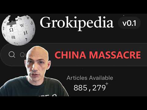 Researcher Tests Grokipedia Neutrality (doesn't Go Well)