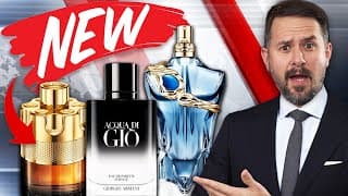 New Le Beau Narcisse | Forever Wanted Absolu | Acqua Di Gio Edp Intense + More