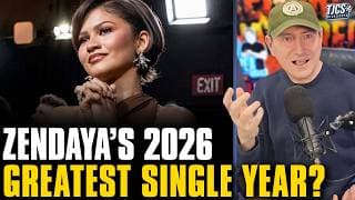 Zendaya's 2026: The Greatest Single Year In Hollywood History?