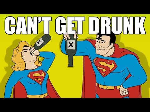 Being Kryptonian Is Bullsh*t