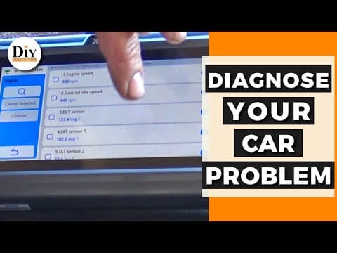 How To Find Out What Is Wrong With My Car |  Obd2 Scanner