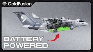 Why Boats And Planes Are Also Going Electric