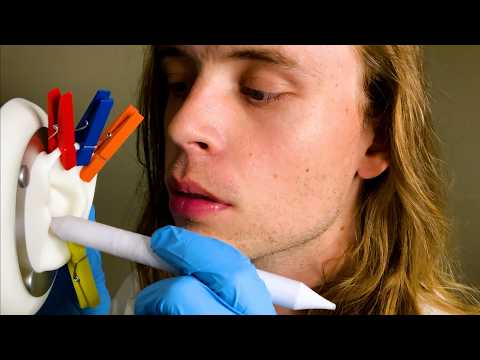 Asmr Deep Ear Attention ✨