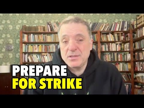 Russia Helps Iran Jam Starlink Ending Protests; Trump Hits Brics 25% Iran Tariff; Us Prepares Strike