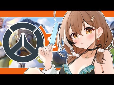 【overwatch 2】im Doing This For The Fans !! Not Me !!