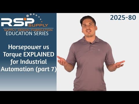 Ep 7: Comparing Pmsm & Bldc Motors