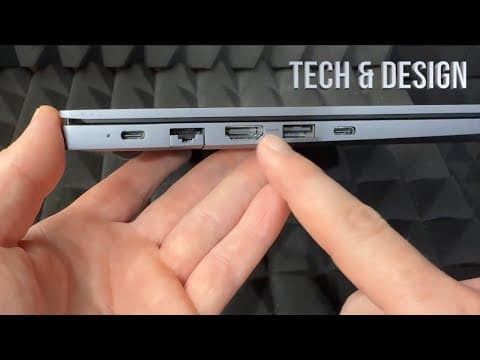 What Ports Does The Samsung Galaxy Book4 Have?